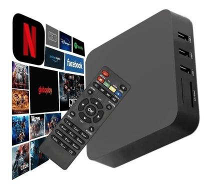 ZBOX TV - Aparelho para liberar canais de tv a cabo. TV Box · 2 Aparelhos V|talicios 4k Tv Sem Mensalidades 0rigina| C0d09