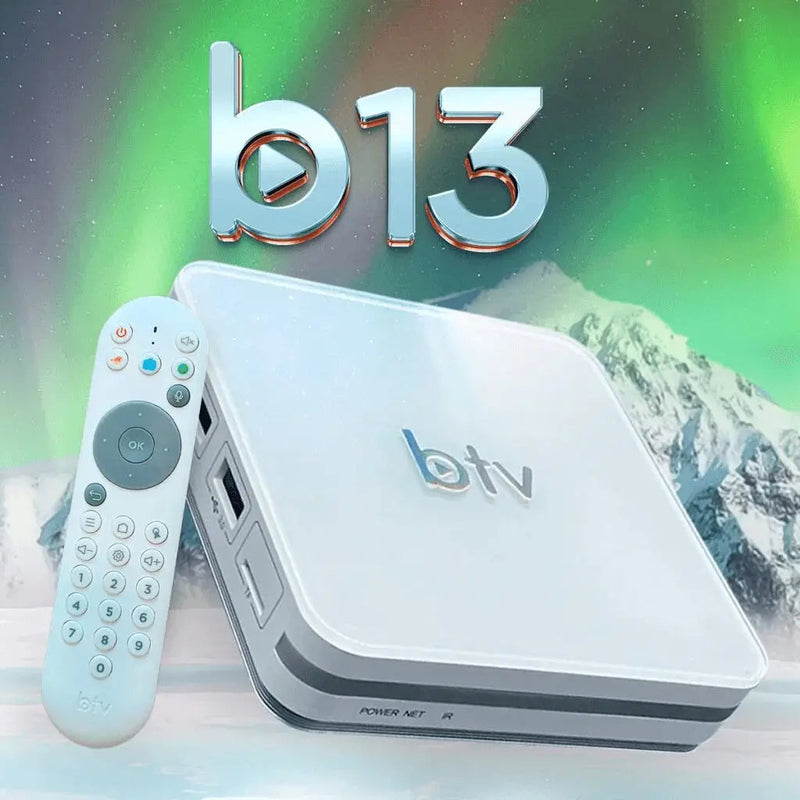 BTV 13 Original