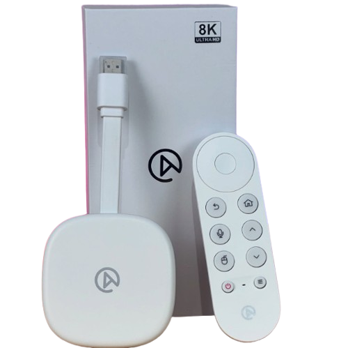 UNITV CAST V11  Stick V11 8k Ultra Hd Controle De Voz