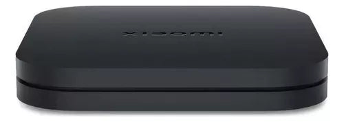 Mi Tv Box S 2ª Geração 4k Mdz-28-aa Google Tv Preto