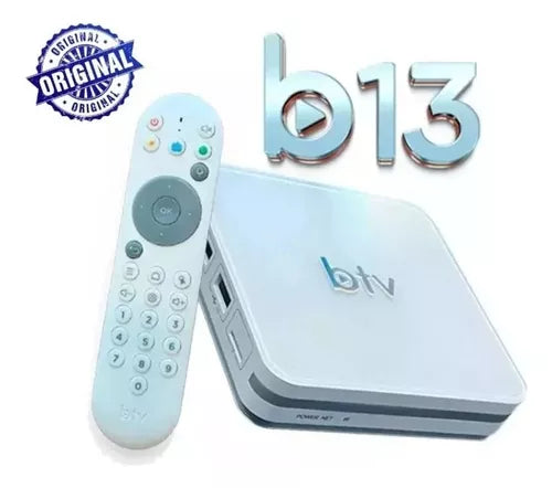 BTV 13 Original