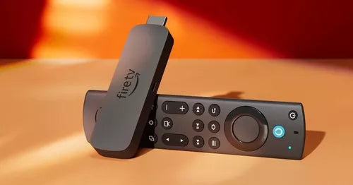 Fire Tv 4k Max 16gb Wifi-6 Alexa Cor Preto Tipo De Controle Remoto De Voz