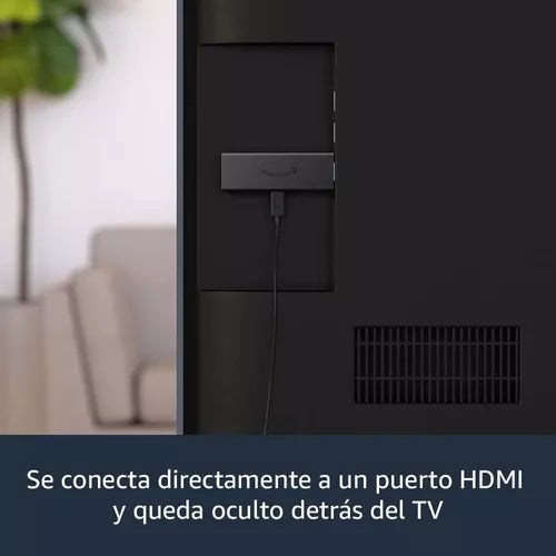 Tv Box Full Hd Fire Stick Lite 2 8gb Preto 100% Tipo De Controle Remoto De Voz