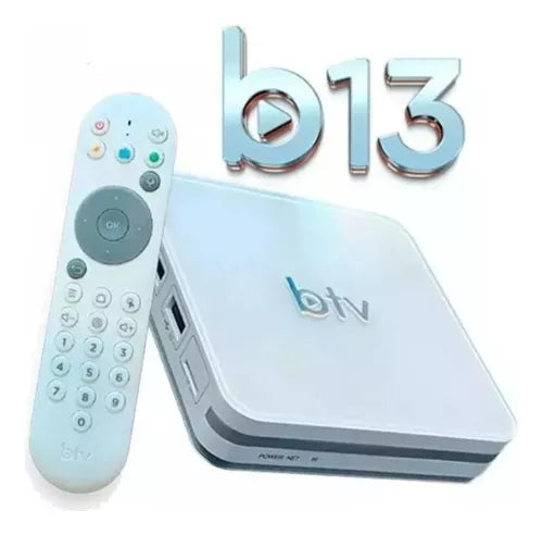 BTV 13 Original