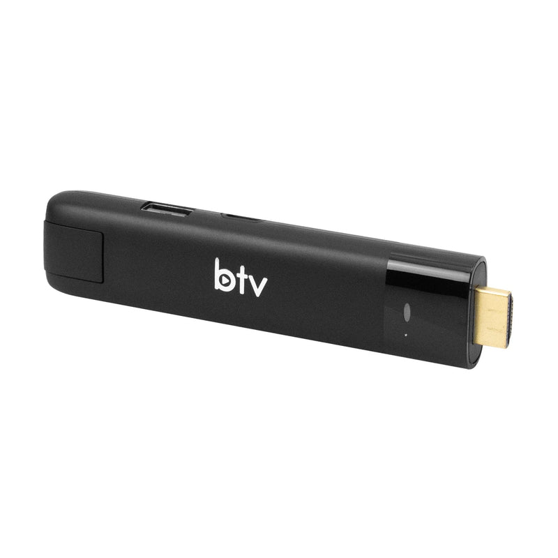 Receptor Btv Stick ES15 4K Ultra HD Wi-Fi Android