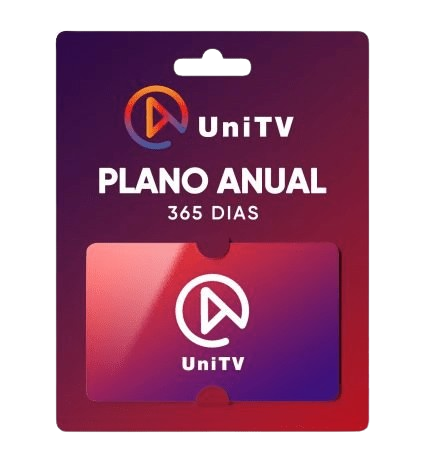 Recarga Unitv 365 dias Anual