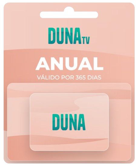 Duna 365 dias TV AO VIVO + FILMES E SÉRIES