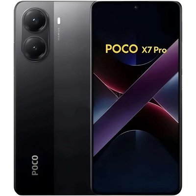 Smartphone Poco X7 Pro 256gb 12ram 5g Preto