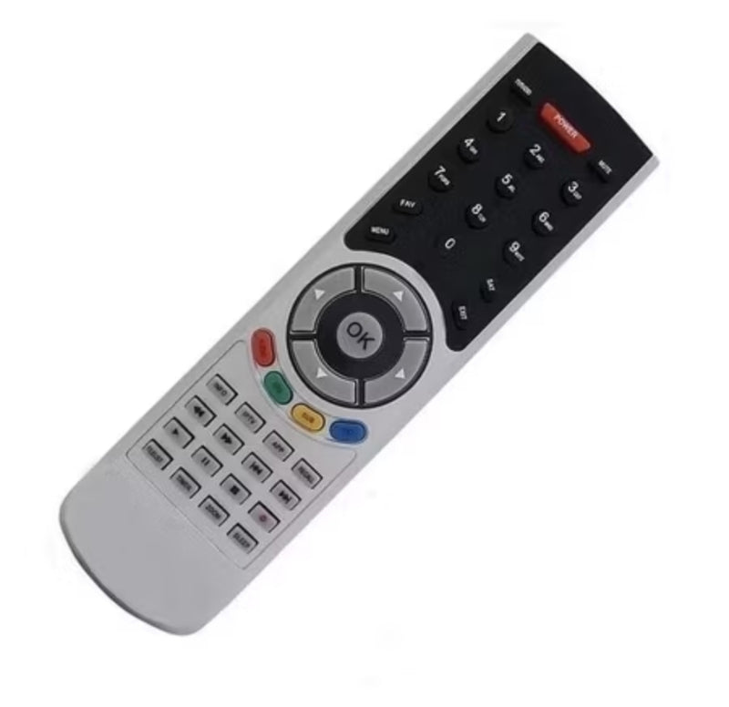 CONTROLE REMOTO RECEPTOR ALPHASAT
