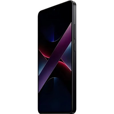 Smartphone Xiaomi Poco X7 Pro, 5G, 512GB, 12GB RAM, Câmera 50MP, Tela 6.67" AMOLED, Dual Sim, Preto