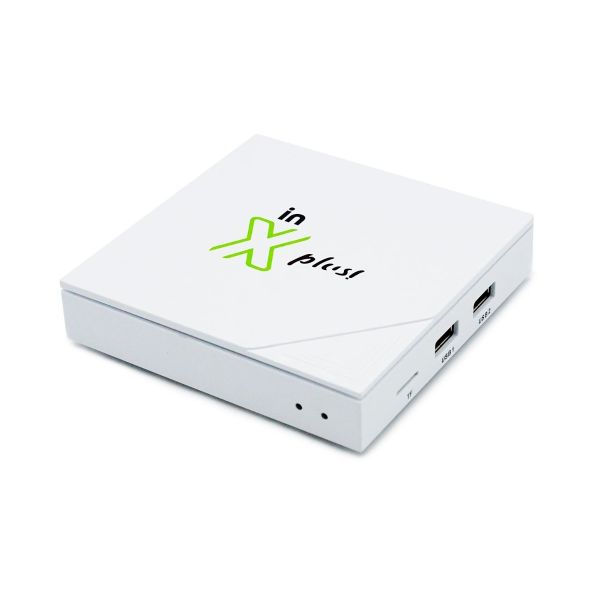 In XPlus V3 8K 16GB 4GB  - Libera Todos os Canais - Lançamento 2025