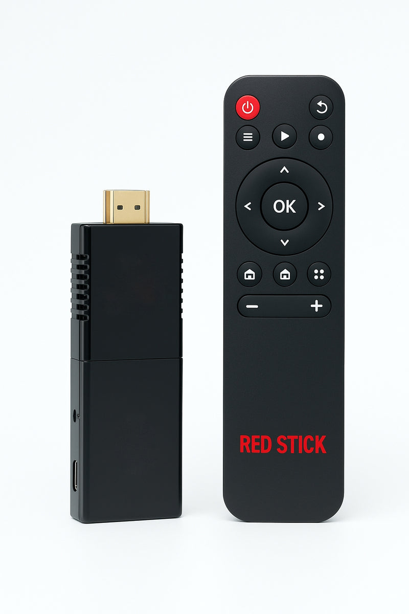 Red Stick 2